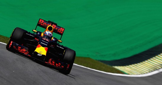 Ricciardo liczy na deszcz