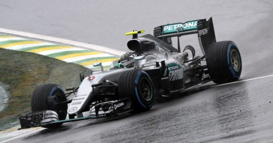 Kierowcy F1 znów krytykują deszczowe opony Pirelli