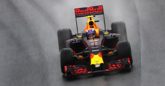Verstappen uczył się wychodzenia z poślizgu jazdą quadem na śniegu