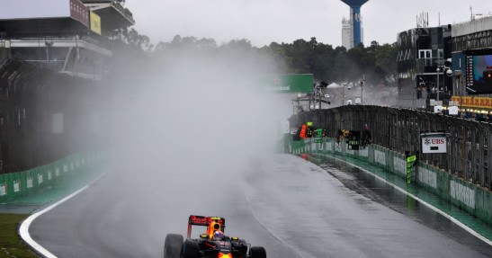 Verstappen zbiera peany za swoją jazdę