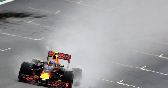 Verstappen znów porównywany do Senny