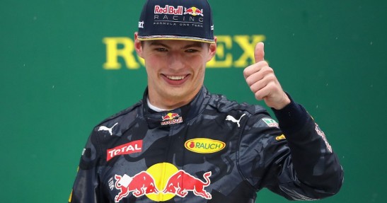 Verstappen ma umiejętności 'nie do nauczenia'