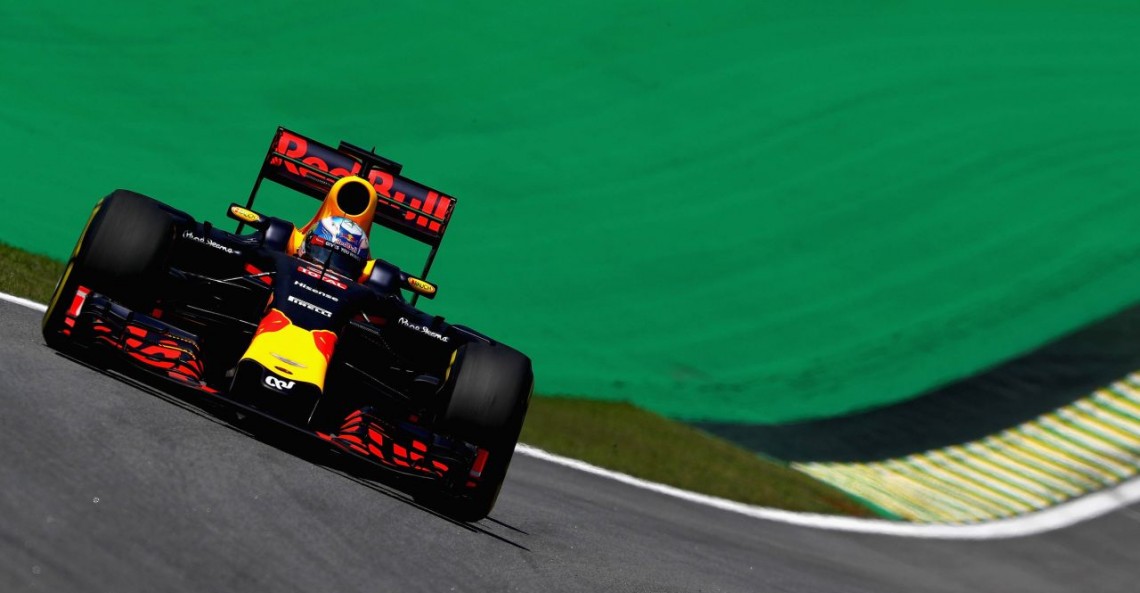 Ricciardo liczy na deszcz