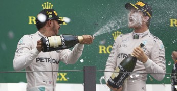 Hamilton zapowiada nieuznanie mistrzostwa Rosberga 