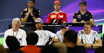 Whiting specjalnym gościem konferencji prasowej kierowców F1...