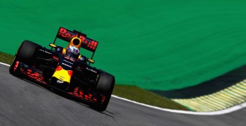 Ricciardo liczy na deszcz