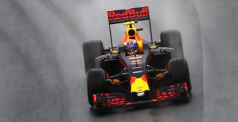Verstappen uczył się wychodzenia z poślizgu jazdą quadem na...