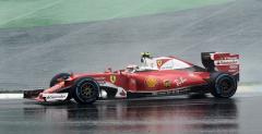 Kierowcy F1 znw krytykuj deszczowe opony Pirelli