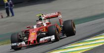 GP Brazylii - 3. trening: Rosberg wyprzedzi Hamiltona
