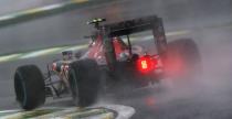 Kierowcy F1 znw krytykuj deszczowe opony Pirelli