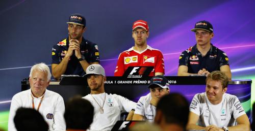 Whiting specjalnym gościem konferencji prasowej kierowców F1 przed GP Brazylii