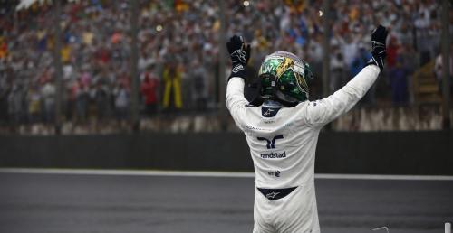 Massa: To zamao mi serce