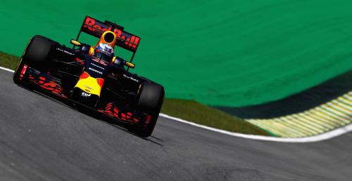 Ricciardo liczy na deszcz