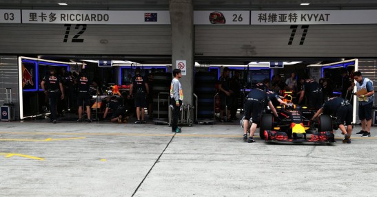 Kwiat pewny, że pokonałby Ricciardo drugi raz