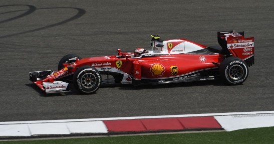 Haas puści Grosjeana do Ferrari