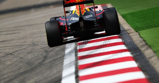 Red Bull 'zszokowany' drugim miejscem Ricciardo