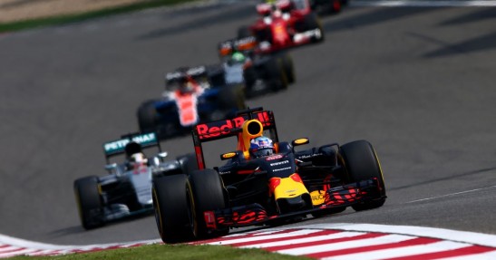 Ricciardo: To był mój najlepszy występ w karierze