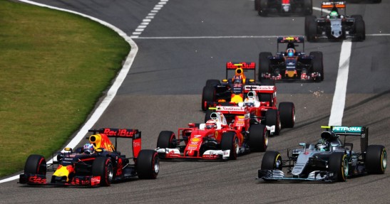 Ferrari sfrustrowane brakiem zwycięstw