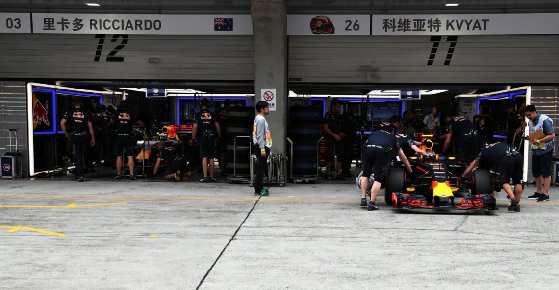 Kwiat pewny, że pokonałby Ricciardo drugi raz