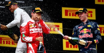 Red Bull ma nadzieję zacząć 