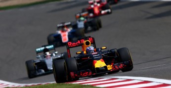 Ricciardo: Prawdopodobnie moje najlepsze zawody w karierze