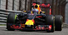 Red Bull 'zszokowany' drugim miejscem Ricciardo