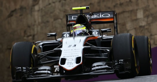Perez ma szansę na następne podium?