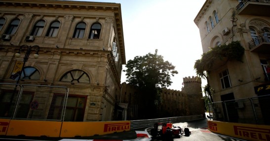 Verstappen: Czułem, jakbym latał