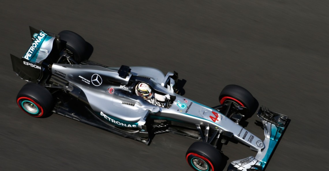 Rosberg rozwiązał ten sam problem z bolidem, który trapił Hamiltona