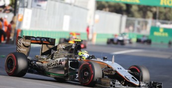 Perez najlepszym kierowcą GP Europy w oczach fanów