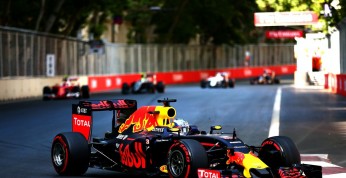 Red Bull pogrążony zużyciem opon