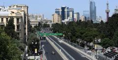 F1 rozpdzia si na torze w Baku do 378 km/h