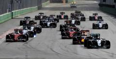 Kierowcy F1 zaskoczeni swoj spokojn jazd w Baku