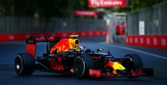 Verstappen: Czuem, jakbym lata