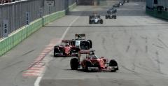Raikkonen zapunktowa u Ferrari przepuszczeniem Vettela