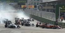 Kierowcy F1 zaskoczeni swoj spokojn jazd w Baku