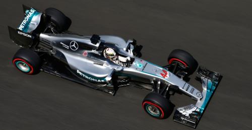 Rosberg rozwiza ten sam problem z bolidem, ktry trapi Hamiltona