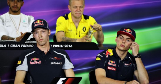 Kwiat nie rozumie decyzji Red Bulla