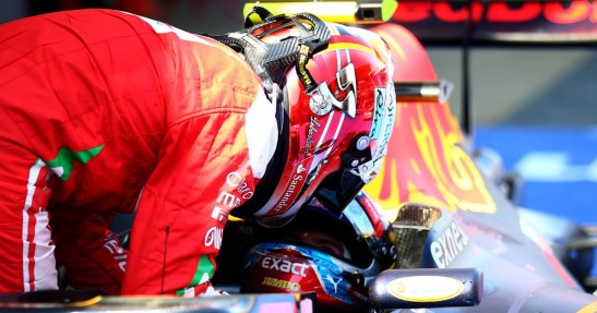 Raikkonen zawiedziony brakiem zwycięstwa