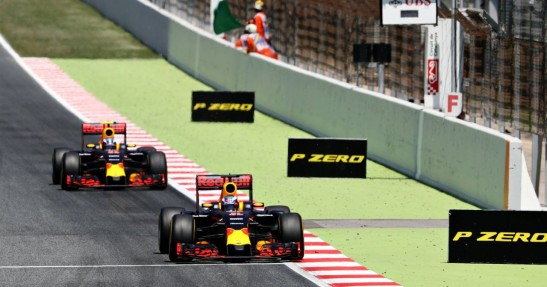 Ricciardo nie podejrzewa Red Bulla o faworyzowanie Verstappena