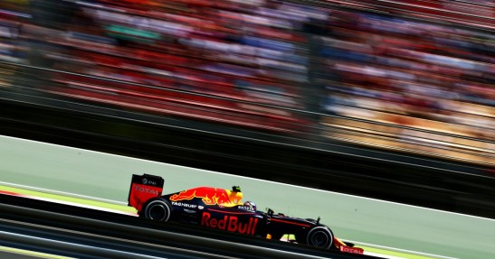 Verstappen nie może uwierzyć w zwycięstwo