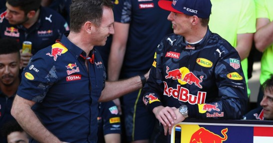 Red Bull zdumiony podobieństwami Verstappena do Vettela