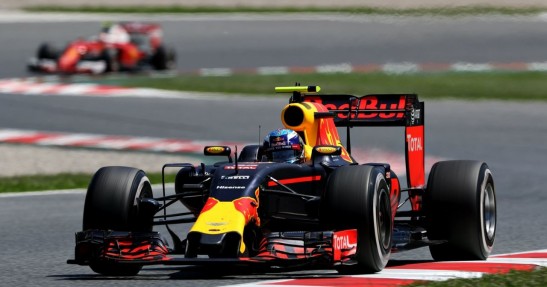 Verstappen typuje dalszą przewagę Red Bulla nad Ferrari w Kanadzie