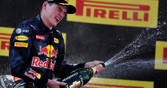 Verstappen tegorocznym laureatem nagrody im. Lorenzo Bandiniego