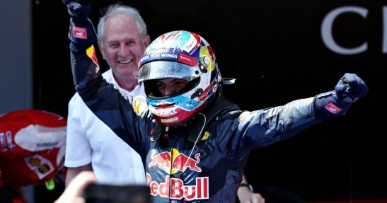 Marko widzi tylko jedną wadę w Verstappenie