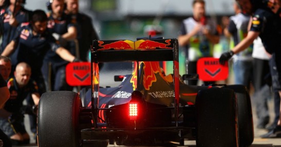 Verstappen uczy się bolidu