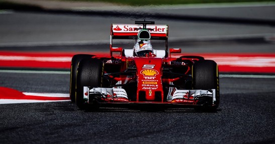 Vettel ciągle wierzy w szanse na mistrzostwo