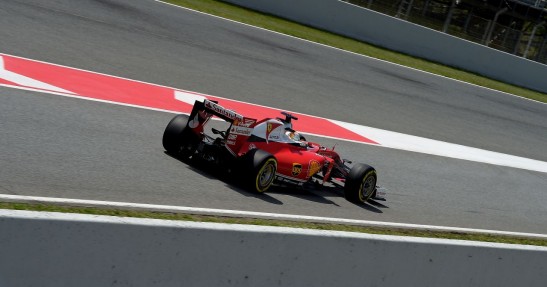 Vettel ciągle wierzy w szanse na mistrzostwo