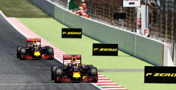 Red Bull uzasadnia strategię dla Ricciardo