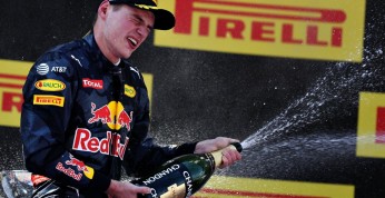 Verstappen tegorocznym laureatem nagrody im. Lorenzo Bandiniego